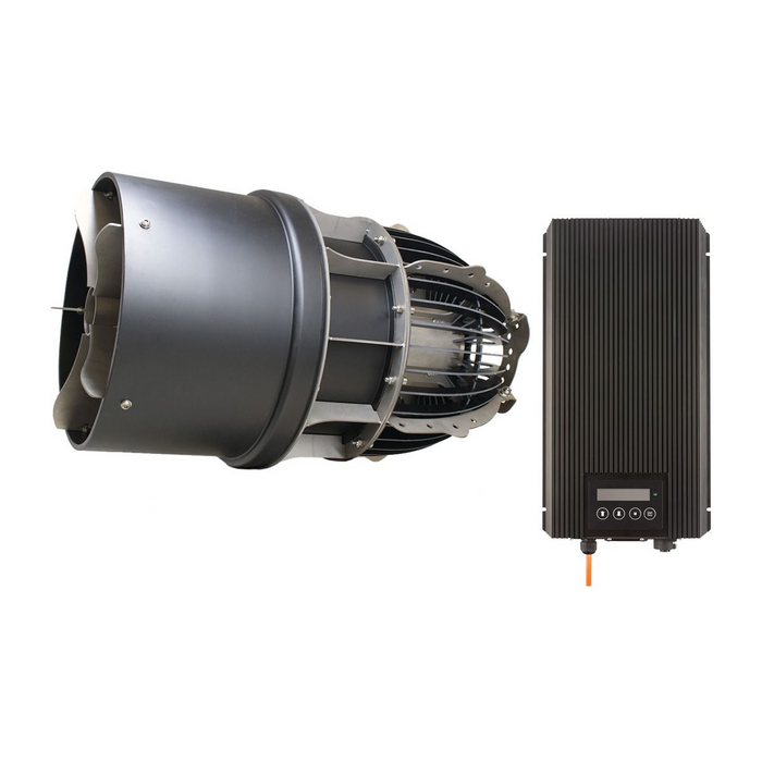 Abyzz AFC1200 IPU Commercial Flow Cannon