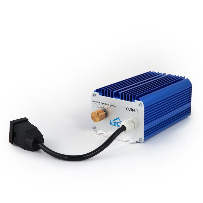 IceCap 250w Selectable Wattage Electronic Ballast