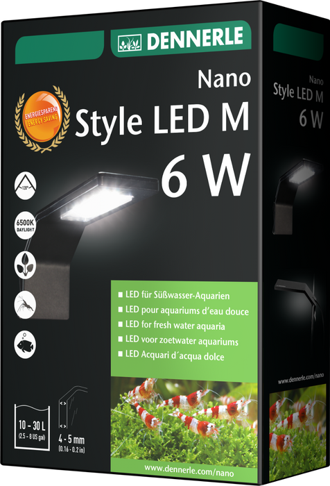 Dennerle Nano Style LED Lights