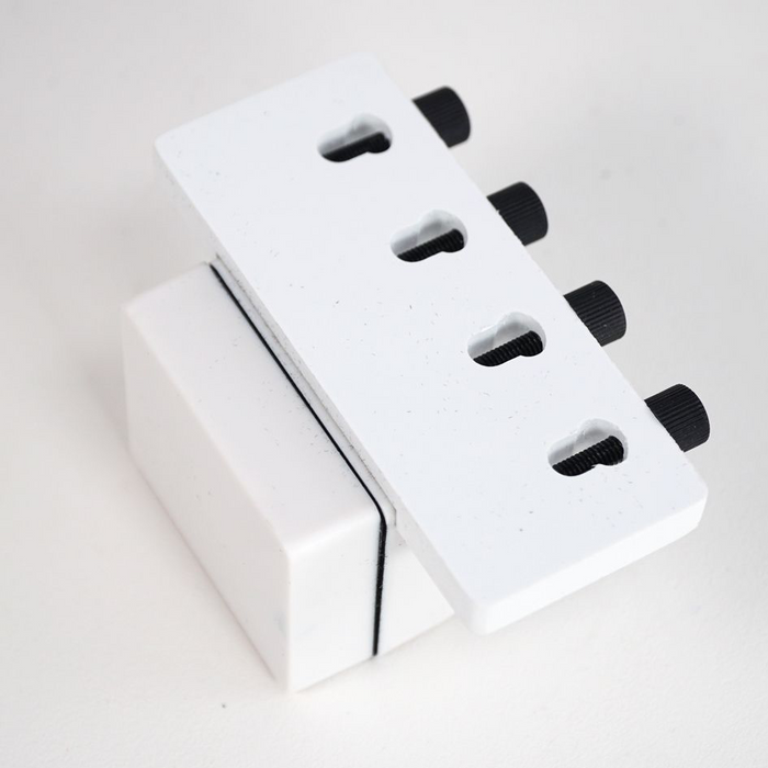 IceCap 4-Tube Magnetic Holder
