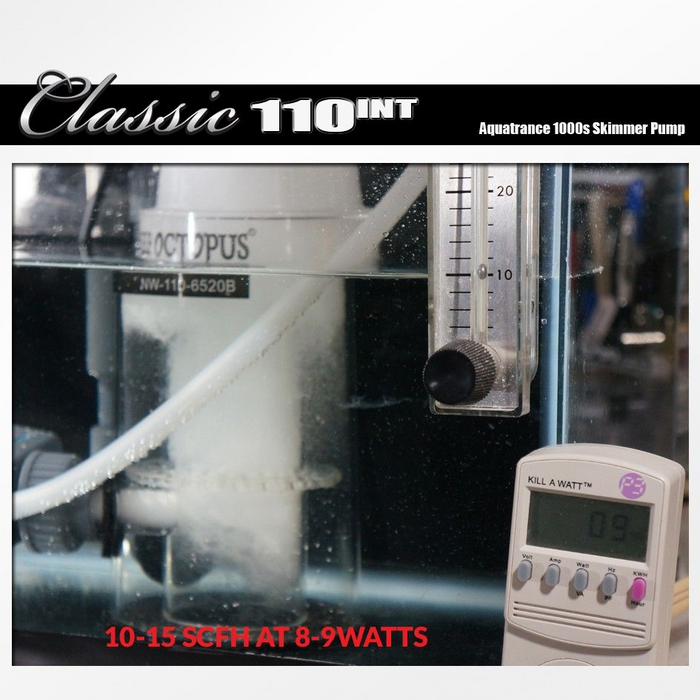 Classic 110-INT Protein Skimmer