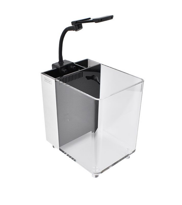 Dymax IQ3 1.5-Gallon Mini Acrylic Aquarium