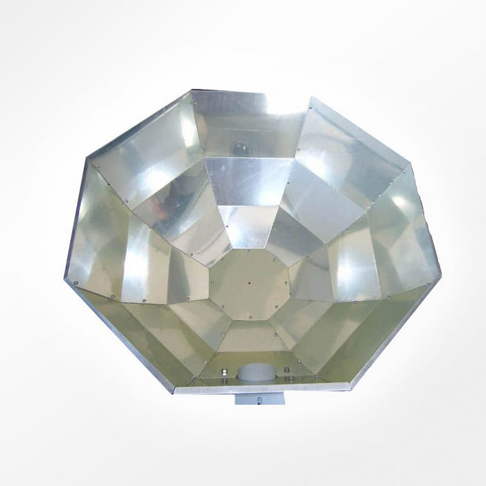 Lumen Bright Large Metal Halide Reflector