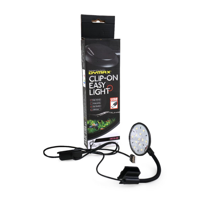 Dymax Clip-on Easy Light 6W