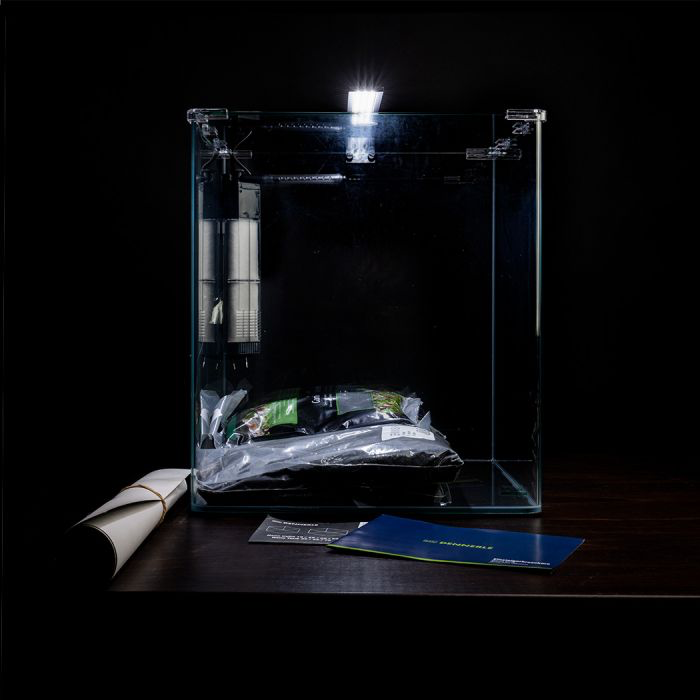 Dennerle Nano Cube Complete, 60 L / 16 US Gal