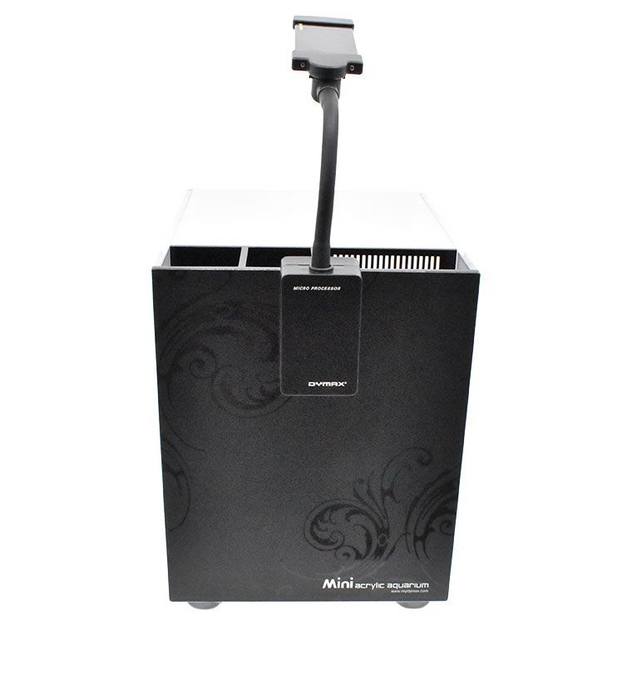 Dymax IQ5 4.7-Gallon Mini Acrylic Aquarium