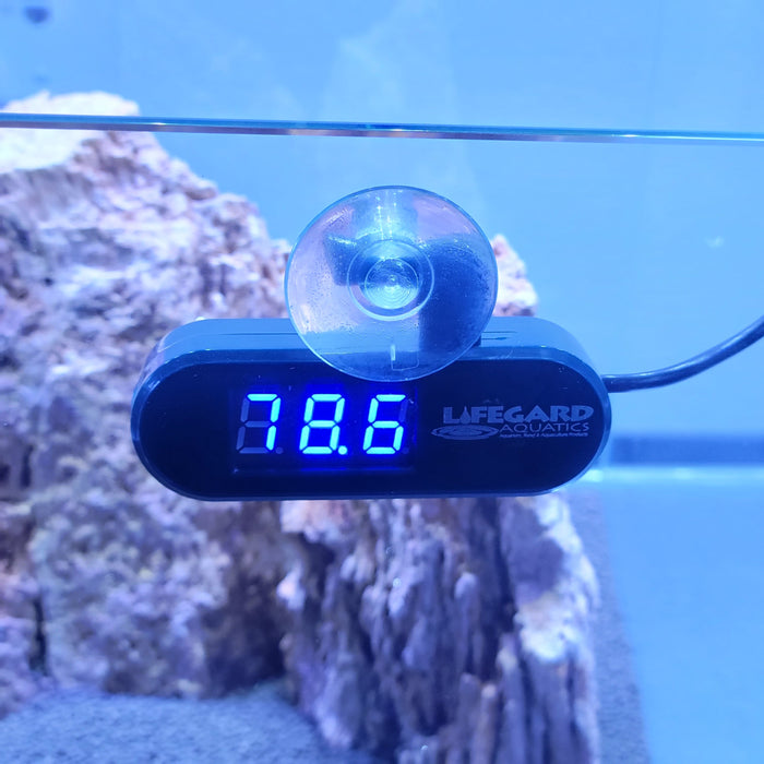 LED DIGITAL THERMOMETER