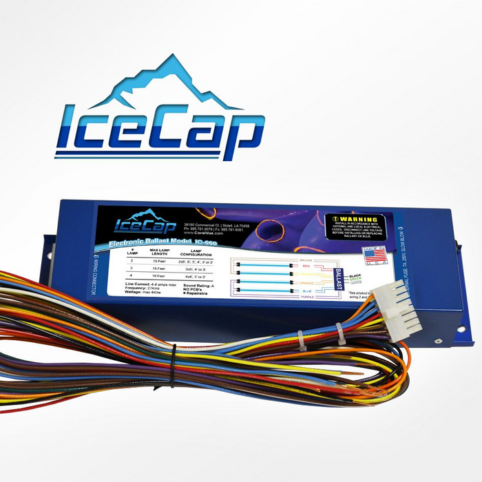 IceCap VHO Extension Wire Harness