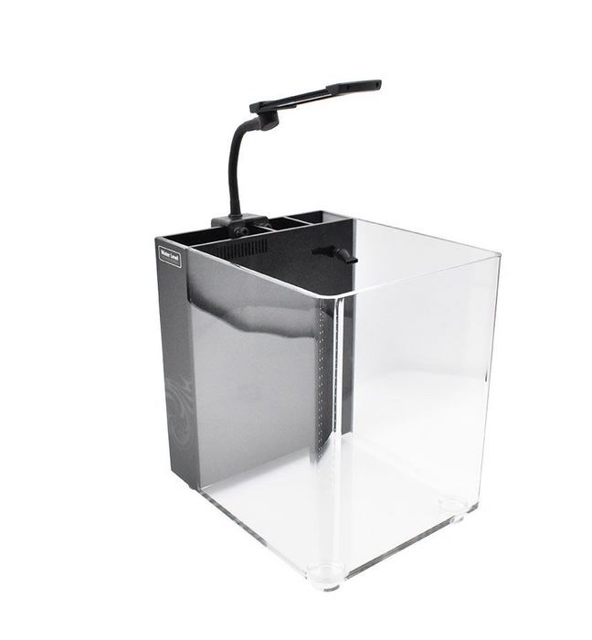 Dymax IQ5 4.7-Gallon Mini Acrylic Aquarium