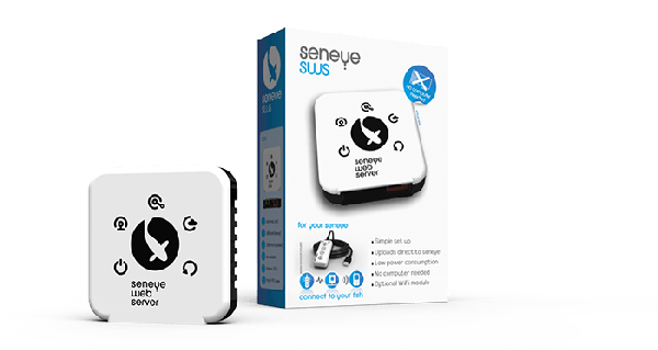 Seneye Reef Pack with DRi Box and WiFi