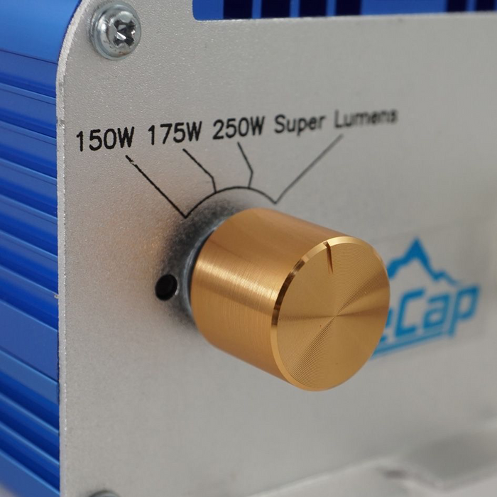 IceCap 250w Selectable Wattage Electronic Ballast