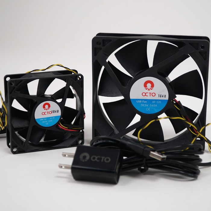 Reef Octopus USB Smart Fan
