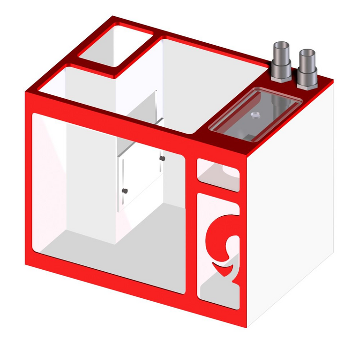 OCTO LUX T60 32gal Aquarium System