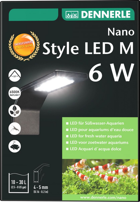 Dennerle Nano Style LED Lights