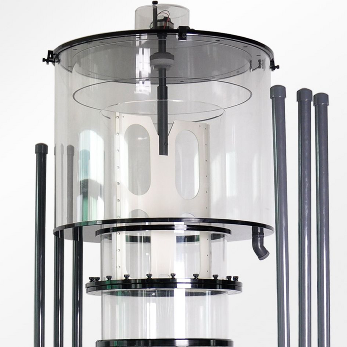 Q8 Commercial Foam Fractionator