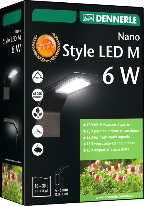 Dennerle Nano Style LED Lights
