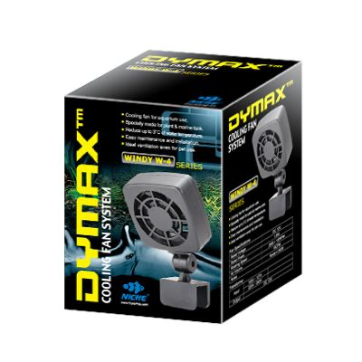 Dymax Windy Cooling Fan