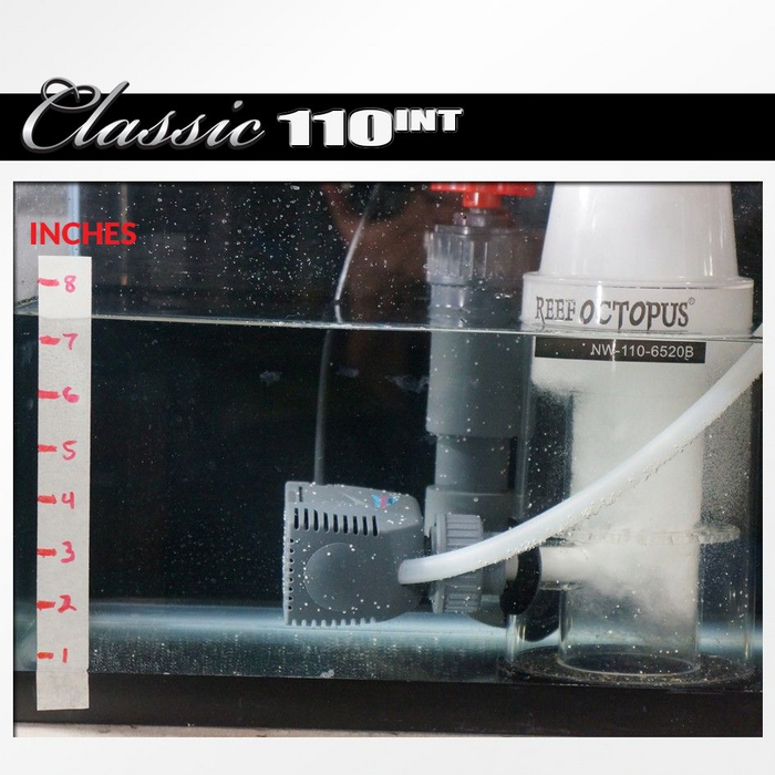 Classic 110-INT Protein Skimmer