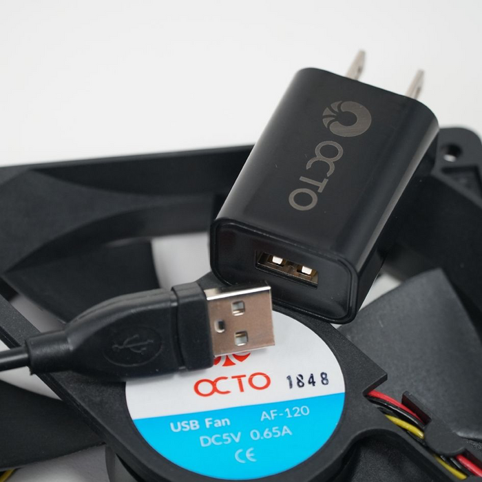 Reef Octopus USB Smart Fan