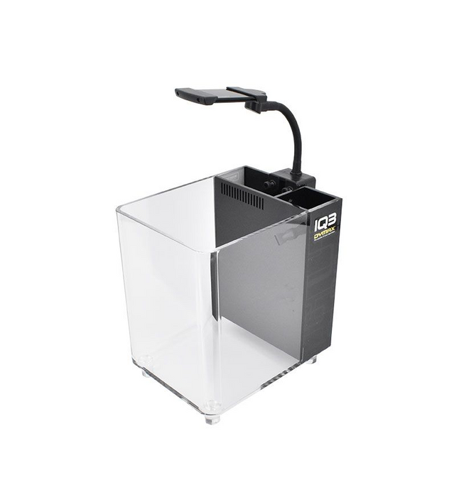 Dymax IQ3 1.5-Gallon Mini Acrylic Aquarium