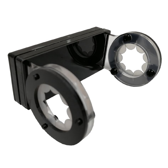 IceCap Magnetic Heater Mounts