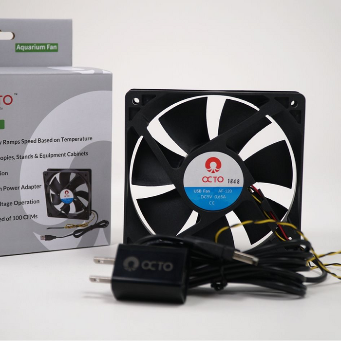 Reef Octopus USB Smart Fan