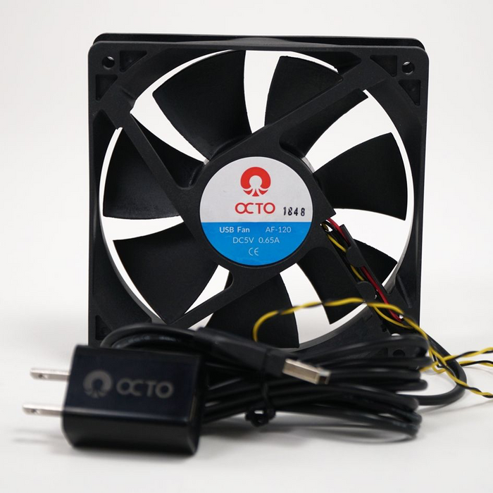 Reef Octopus USB Smart Fan