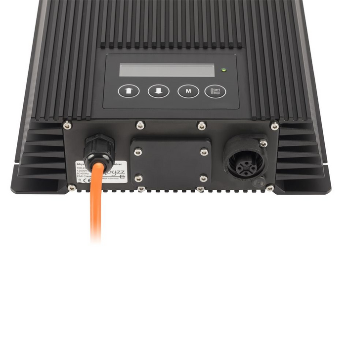 Abyzz A1200 IPU-3M 18,000GPH Controllable DC Pump