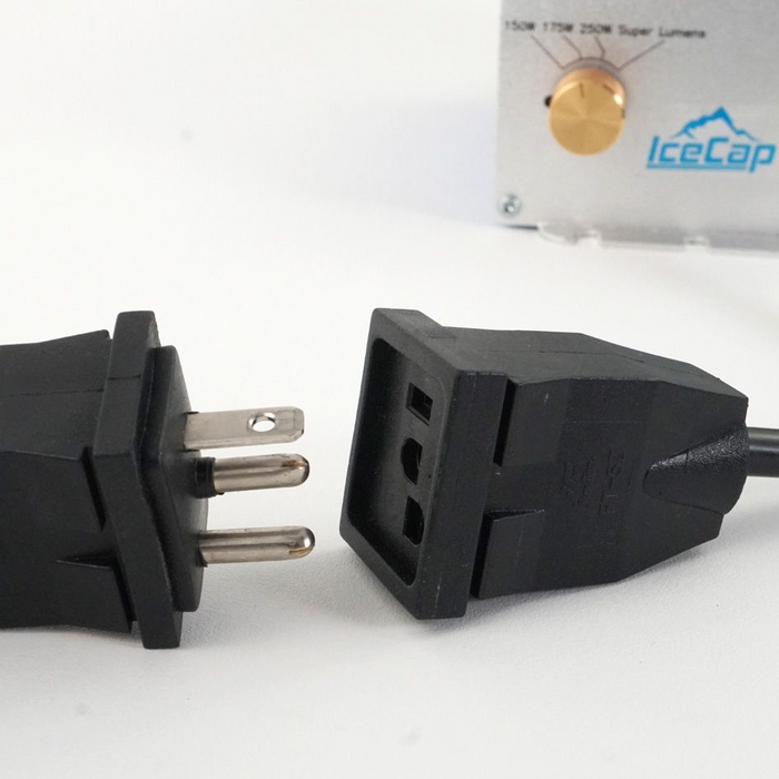 IceCap 250w Selectable Wattage Electronic Ballast