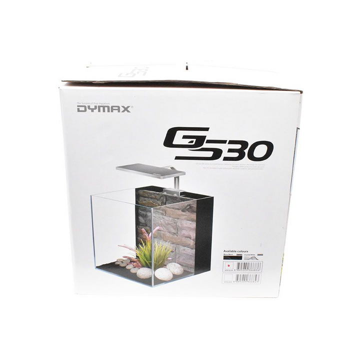 Dymax GS30 7-Gallon Cube Aquarium