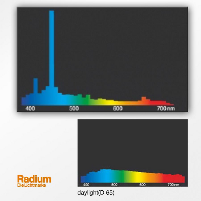 Radium 400w Single Ended Mogul Bulb