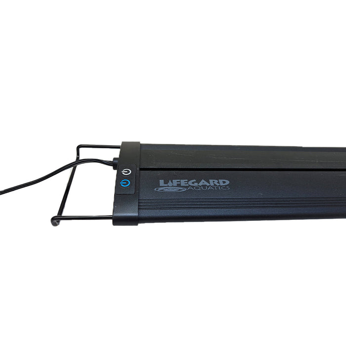 FULL SPECTRUM 36"  LED Light Lumens: 1398  Lux: 2880  Watts: 30