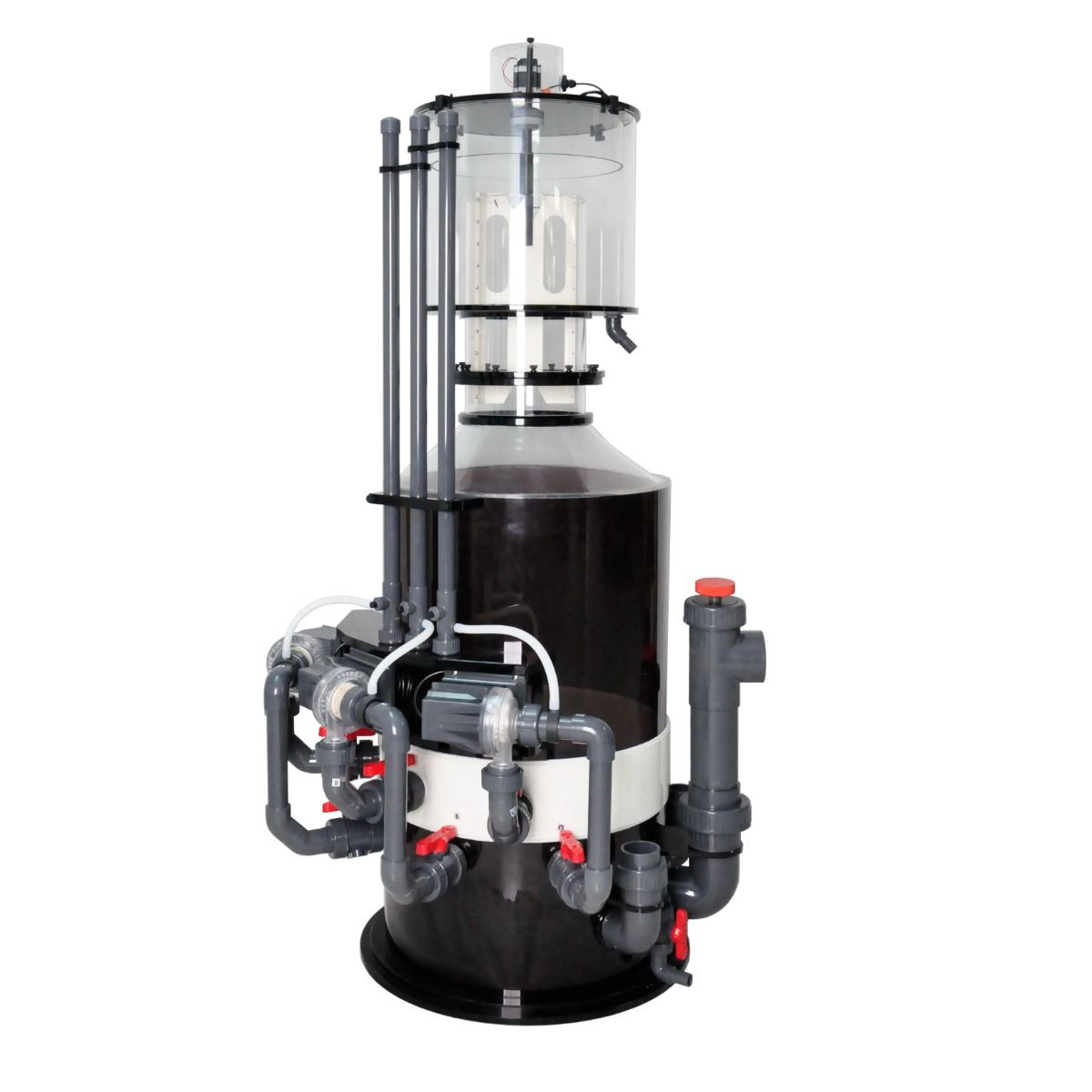 Q6 Commercial Foam Fractionator — My Aquarist Supply