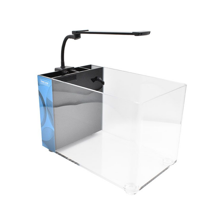 Dymax IQ7 5.2-Gallon Mini Acrylic Aquarium