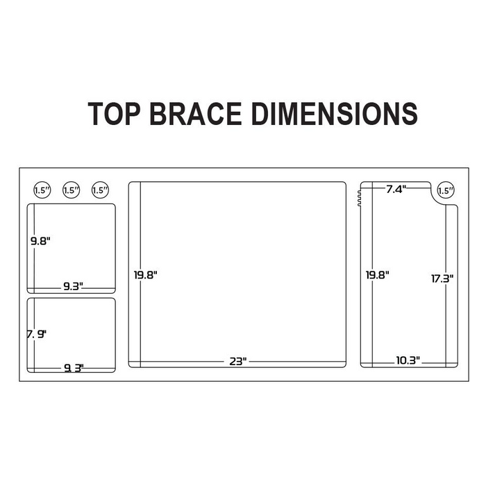 IceCap 48 Reef Sump V2