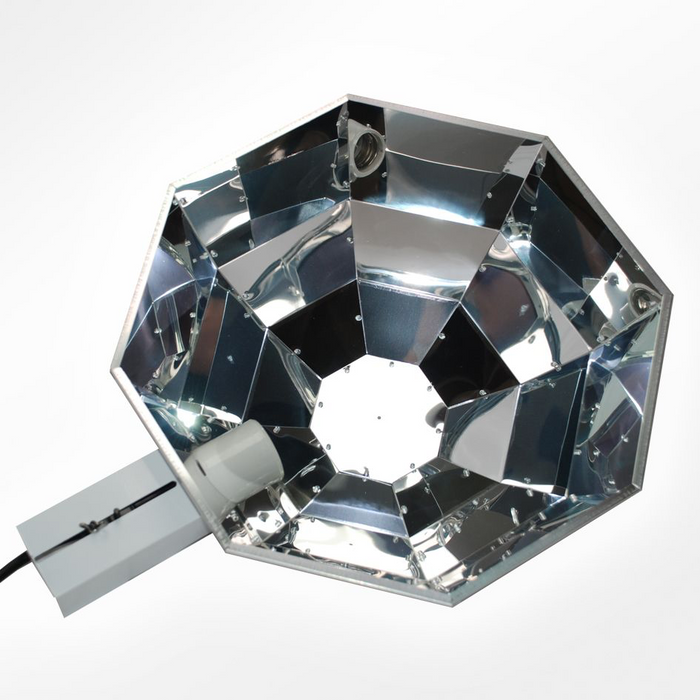 Lumen Bright Mini Metal Halide Mogul Pendant