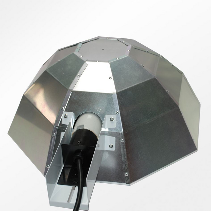 Lumen Bright Large Metal Halide Reflector