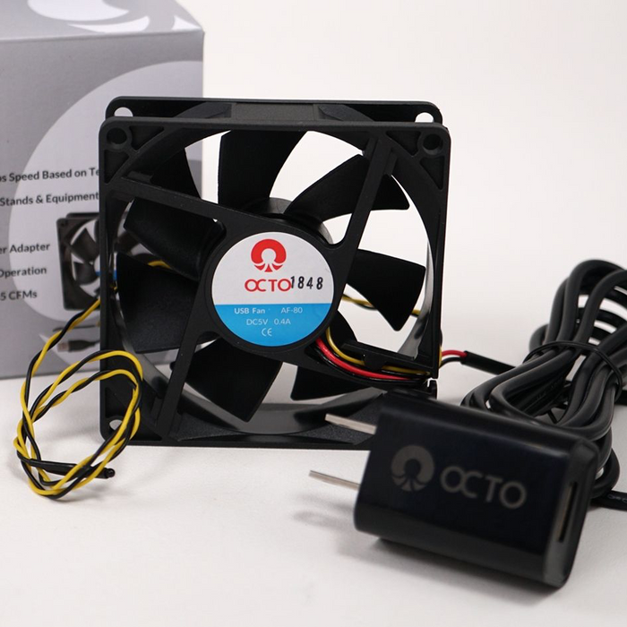 Reef Octopus USB Smart Fan