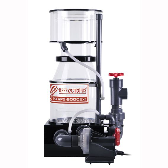 SRO 5000ext Recirculating External Protein Skimmer (OPEN BOX)