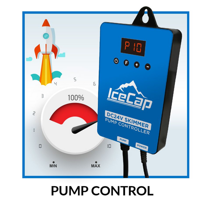 IceCap K3-100INT In-Sump Protein Skimmer