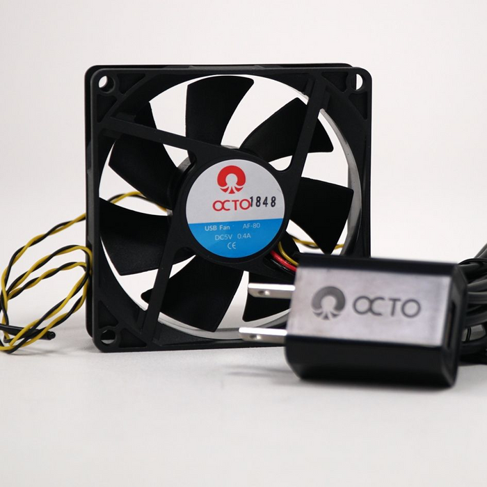 Reef Octopus USB Smart Fan