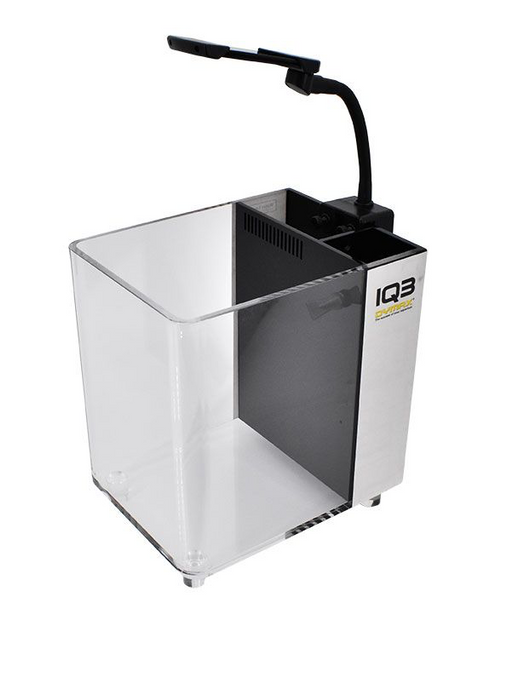 Dymax IQ3 1.5-Gallon Mini Acrylic Aquarium