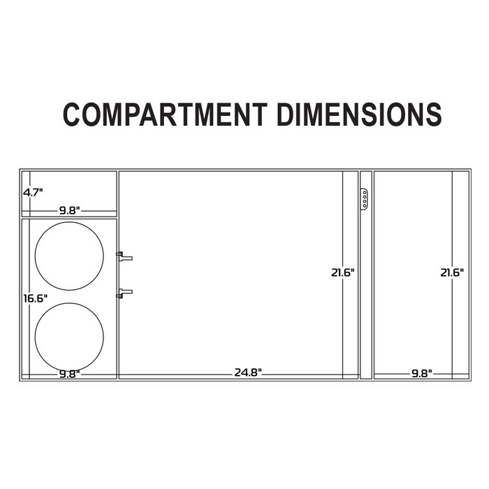 IceCap 48 Reef Sump V2