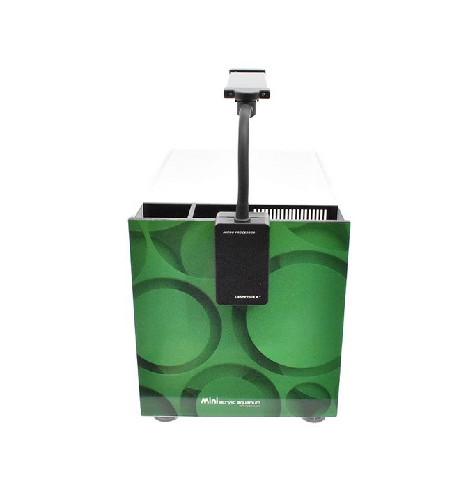 Dymax IQ7 5.2-Gallon Mini Acrylic Aquarium