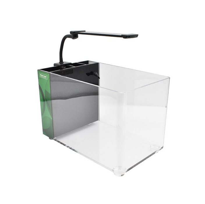 Dymax IQ7 5.2-Gallon Mini Acrylic Aquarium