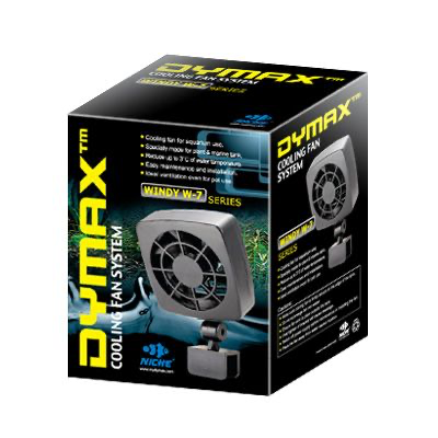 Dymax Windy Cooling Fan