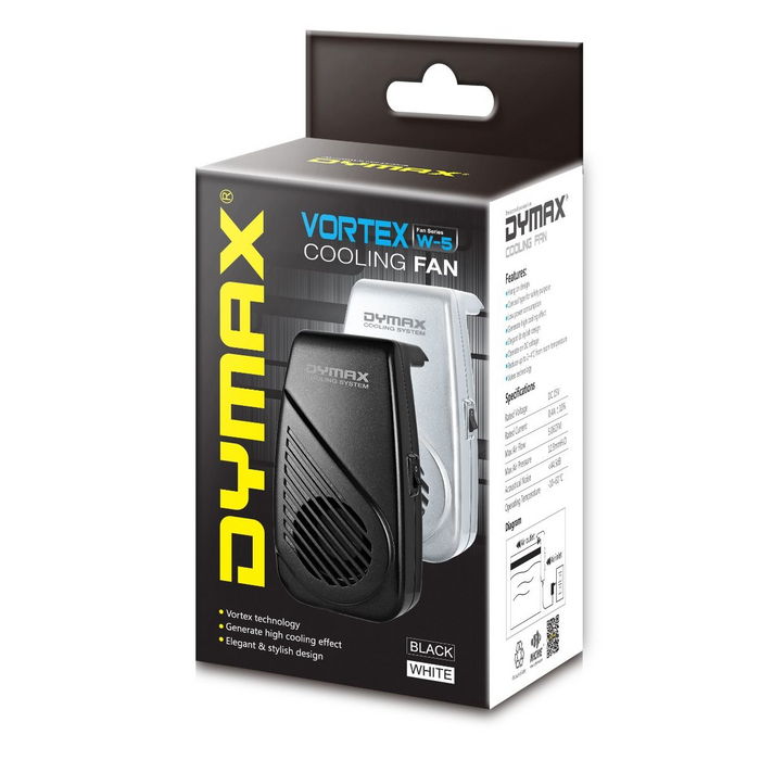 Dymax Vortex Cooling Fan