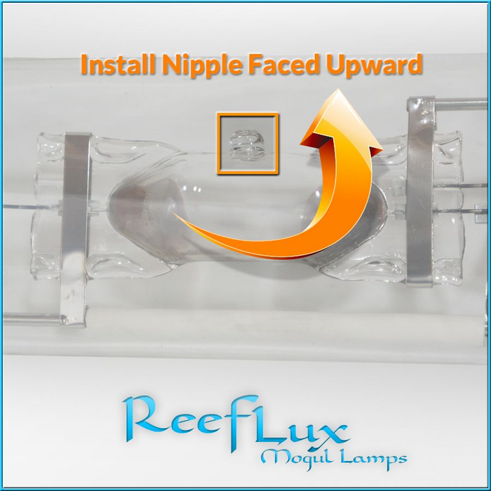 12K ReefLux 400w Mogul Base (SE) Bulbs
