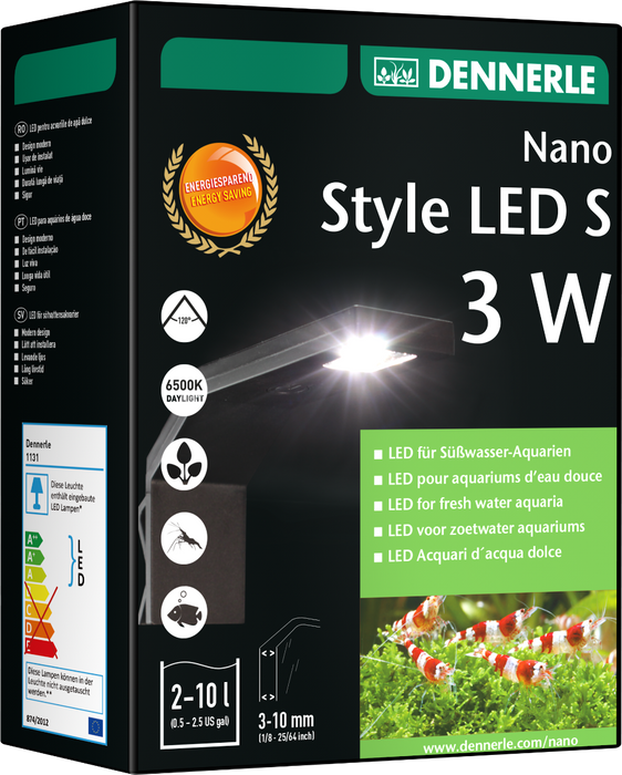 Dennerle Nano Style LED Lights