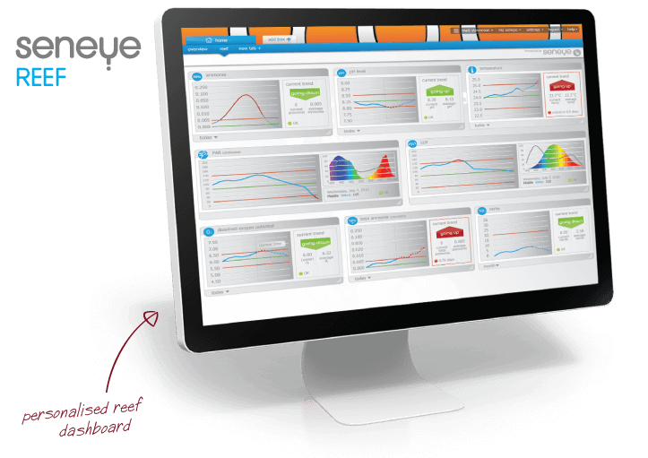 Seneye Reef V6 Monitor Kit